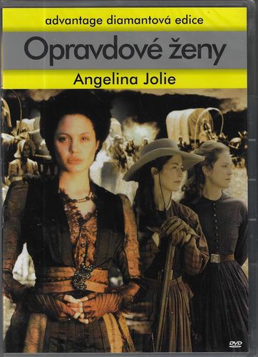DVD OPRAVDOVÉ ŽENY