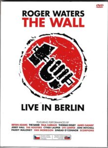 ROGER WATERS – THE WALL LIVE IN BERLIN (DVD)