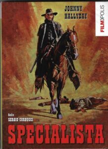 SPECIALISTA (DVD)