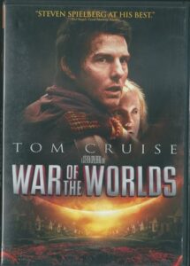 WAR OF WORLDS (DVD)