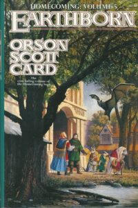 EARTHBORN – Orson Scott Card