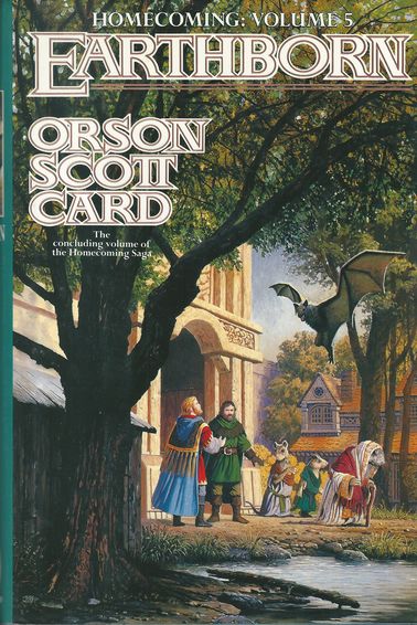 eartborn EARTHBORN – Orson Scott Card