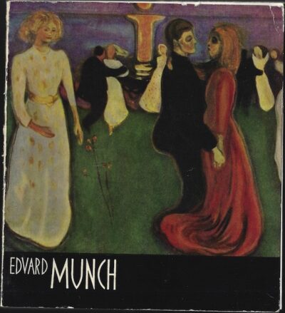 EDVARD MUNCH – Miroslav Lamač