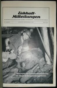 EICKHOFF – MITTEILUNGEN 1941 – 44
