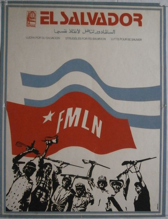 EL SALVADOR – FMLN