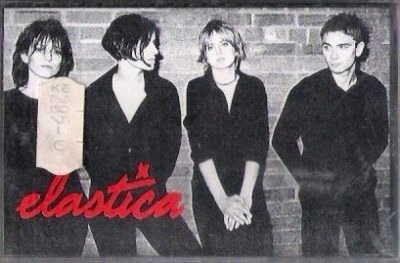 elastica ELASTICA MC kazeta