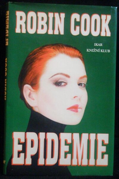 EPIDEMIE – Robin Cook