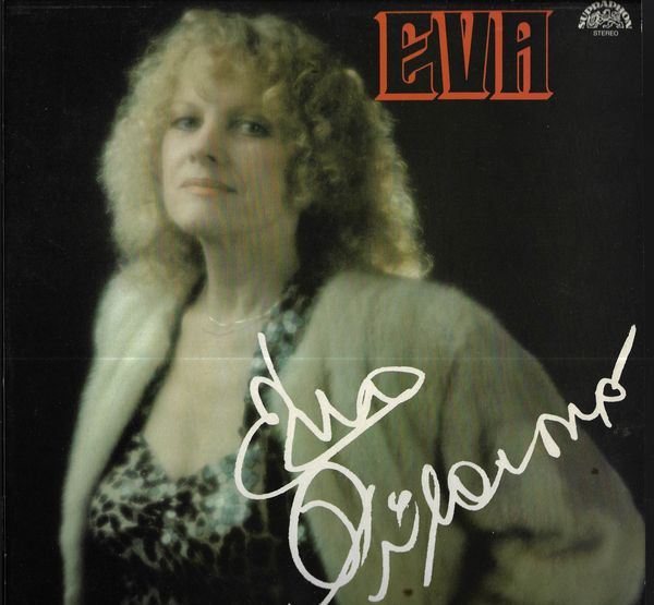 EVA PILAROVÁ 1988 LP deska