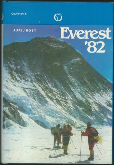 EVEREST `82 – Jurij Rost