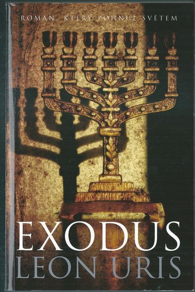 EXODUS – Leon Uris
