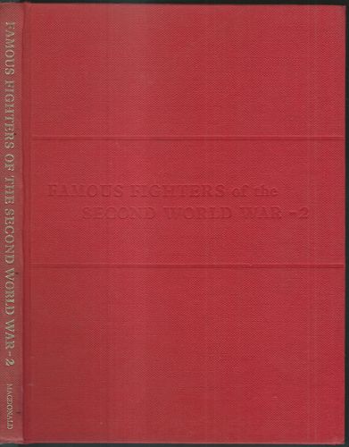 FAMOUS FIGHTERS OF THE SECOND WORLD WAR – detail 4