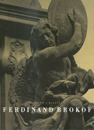 ferbro FERDINAND BROKOF – Oldřich J. Blažíček