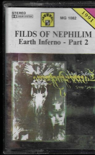 fildsof.pdf FILDS OF NEPHILIM – EARTH INFERNO MC kazeta
