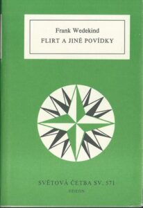 FLIRT A JINÉ POVÍDKY – Frank Wedekind