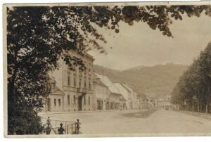 FREIWALDAU pohlednice