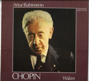 FRYDERYK CHOPIN – WALZER (LP)