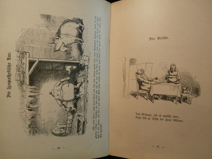 GESAMMELTE WERKE – detail 3