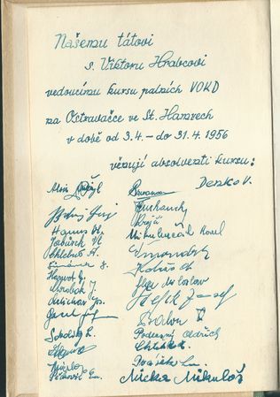 HAVÍŘI Z ANNY VERONIKY – detail 1