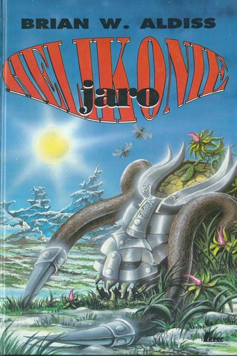 helikonie HELIKONIE – JARO – Brian W. Aldiss
