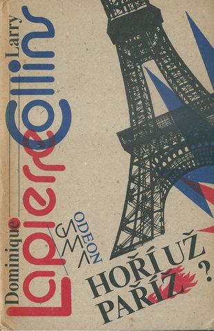 HOŘÍ UŽ PAŘÍŽ? – detail 1