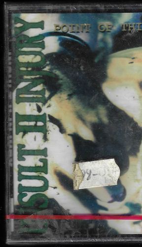 sultll.pdf INSULT II INJURY – POINT OF THIS MC kazeta