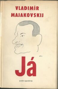 JÁ – Vladimir Majakovskij