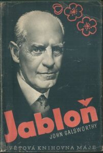 JABLOŇ – John Galsworthy