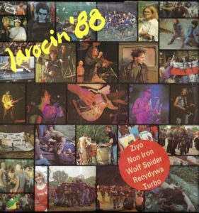 JAROCIN 88 (LP)