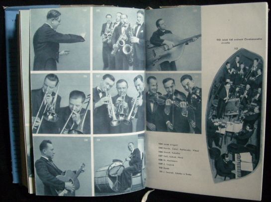 JAROSLAV JEŽEK A OSVOBOZENÉ DIVADLO – detail 2