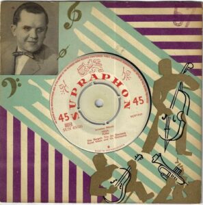 JAROSLAV MAREK – HEIJA / KAREL VACEK – JARMILKA (SP)