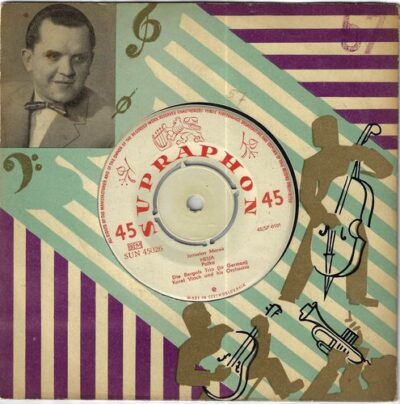 JAROSLAV MAREK – HEIJA / KAREL VACEK – JARMILKA SP deska