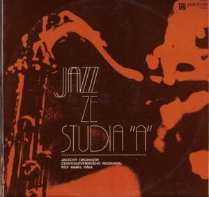 JAZZ ZE STUDIA „A“ (LP)