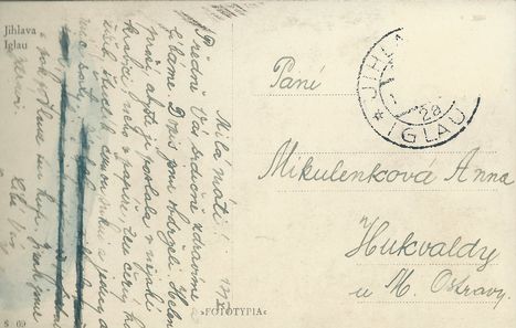 JIHLAVA (IGLAU) – detail 1