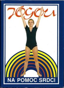 JÓGOU NA POMOC SRDCI – Jarmila Motajová