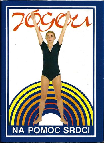 JÓGOU NA POMOC SRDCI – Jarmila Motajová