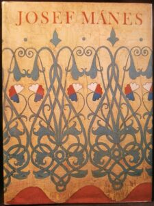 JOSEF MÁNES – Hana Volavková