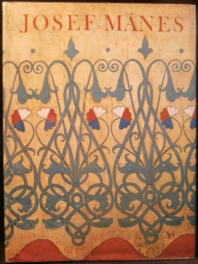 JOSEF MÁNES – Hana Volavková