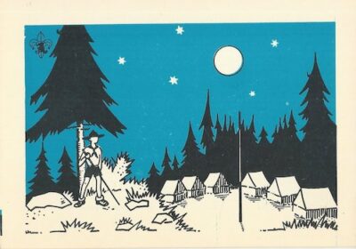 JUNÁCKÉ POZDRAVY pohlednice