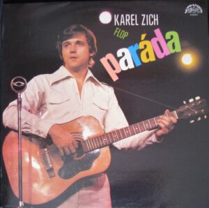 KAREL ZICH – FLOP PARÁDA (LP)