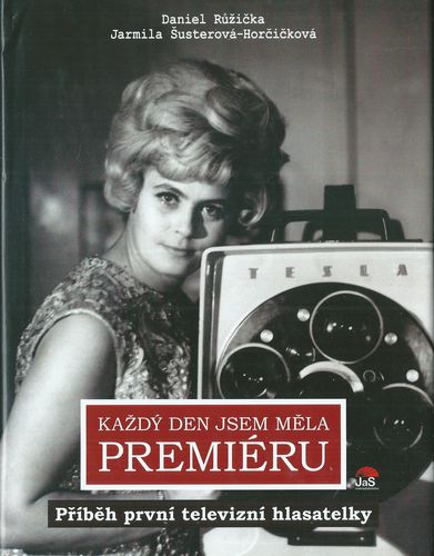 kazdenjsmelpramier KAŽDÝ DEN JSEM MĚLA PREMIÉRU