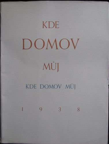 kddommu KDE DOMOV MŮJ