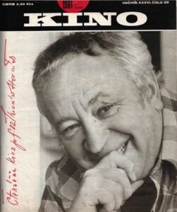 KINO – ROČNÍK XXXVI – 1981