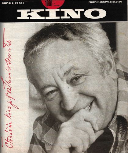 KINO – ROČNÍK XXXVI – 1981