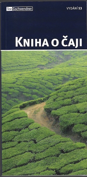 KNIHA O ČAJI – Teegschwendner