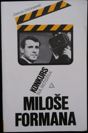KONKURZ NA REŽISÉRA MILOŠE FORMANA – Jasmin Dizdarevič