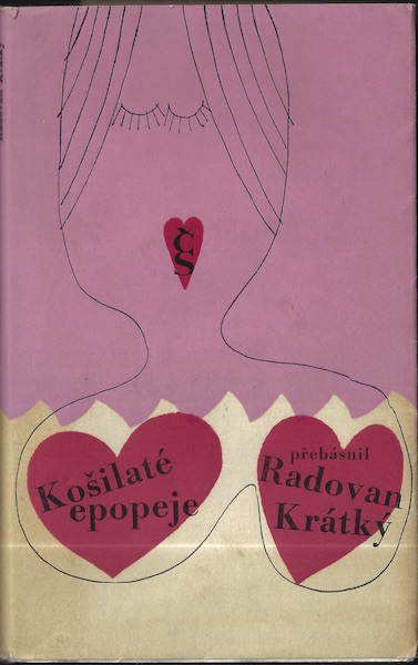 kosltepopej KOŠILATÉ EPOPEJE – Radovan Krátký