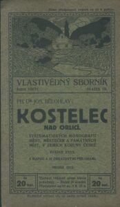 KOSTELEC NAD ORLICÍ