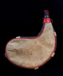 KOŽENÝ VAK NA VODU