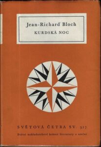 KURDSKÁ NOC – Jean-Richard Bloch