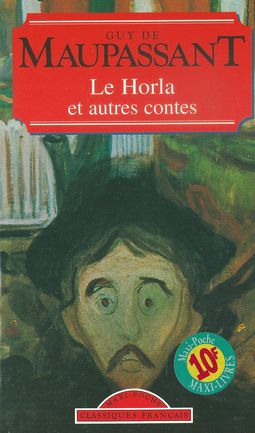 lehorla LE HORLA ET AUTRES CONTES – Guy de Maupassant